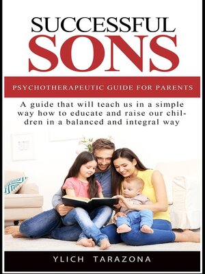 cover image of Successful Sons Psychotherapeutic Guide for Parents
